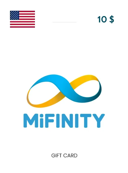 Mifinity Gift Card 10 USD UNITED STATES