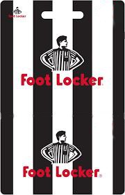 How to Activate  a Foot Locker Gift Card