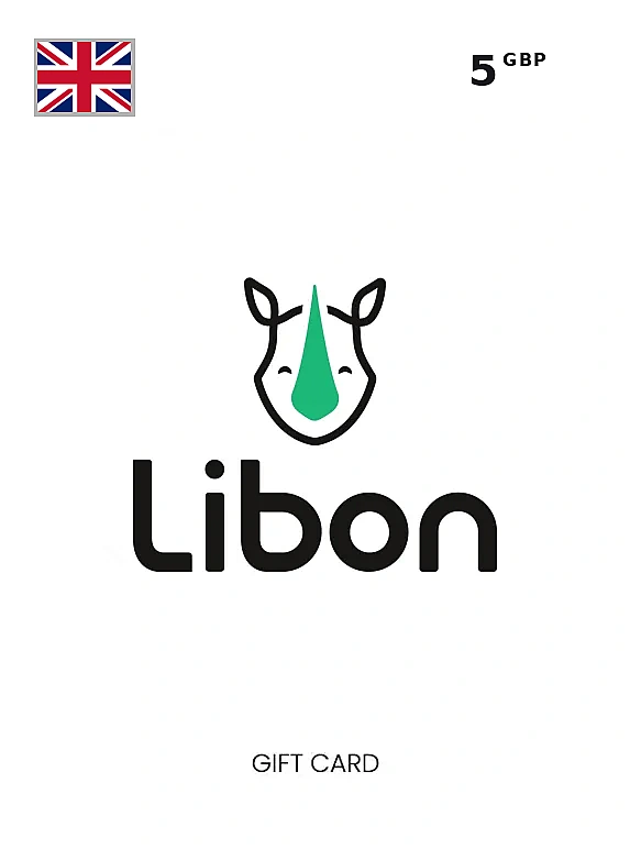Buy Libon Call Gift Card 10 GBP | Instant Delivery