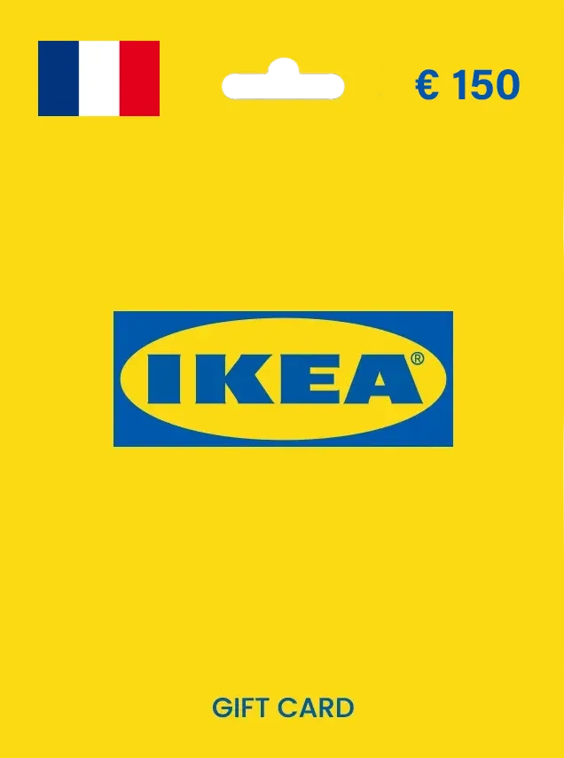 IKEA Gift Card 150 EUR France
