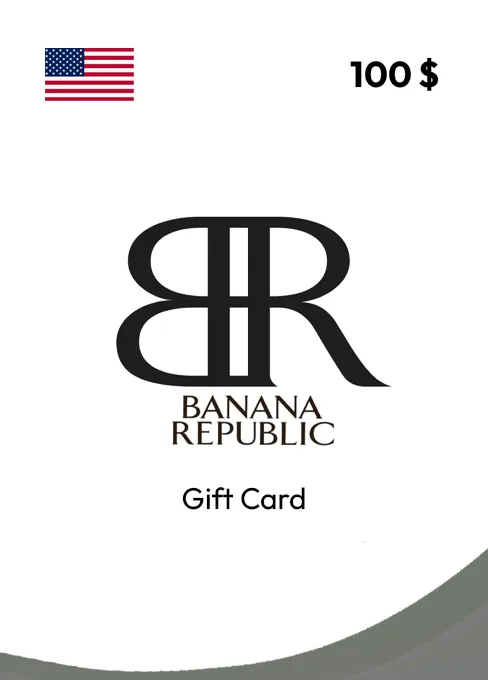 Banana Republic Gift Card 100 USD UNITED STATES