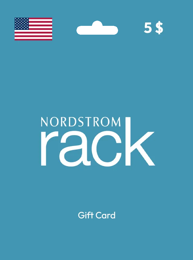 Nordstrom Rack Gift Card 5 USD UNITED STATES