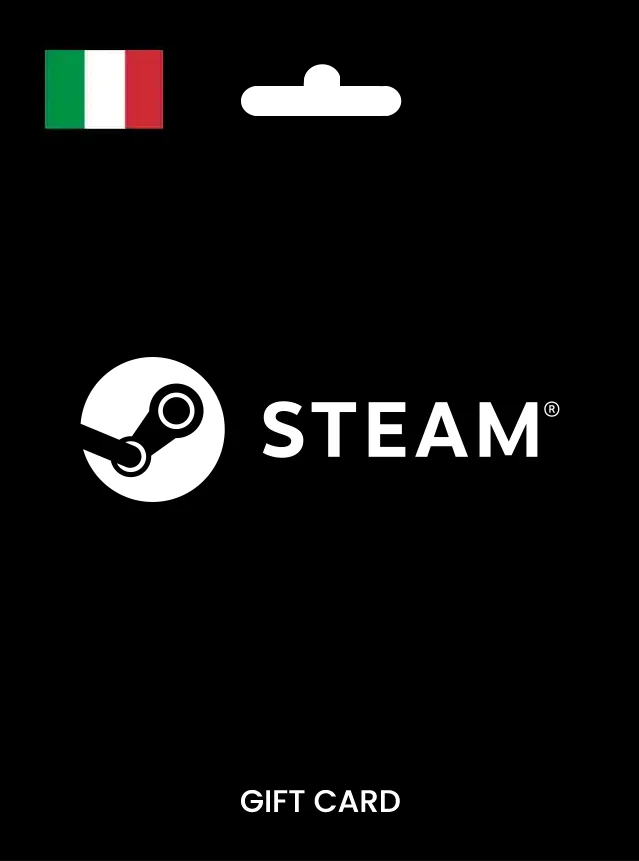 Steam Gift Card ITALY €20