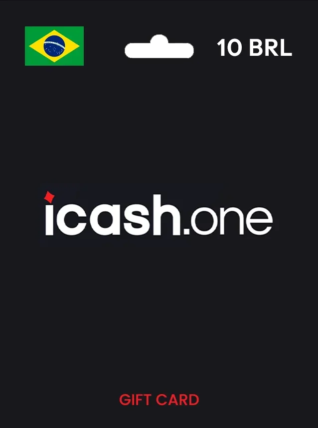 iCash.one Gift Card BR 10 BRL