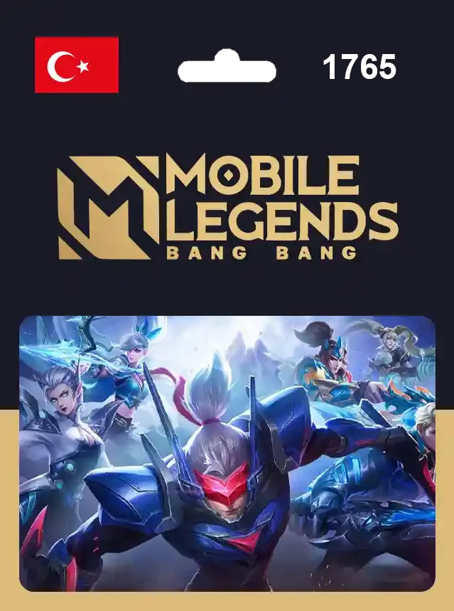 Mobile Legends 29.99 TRY TURKEY