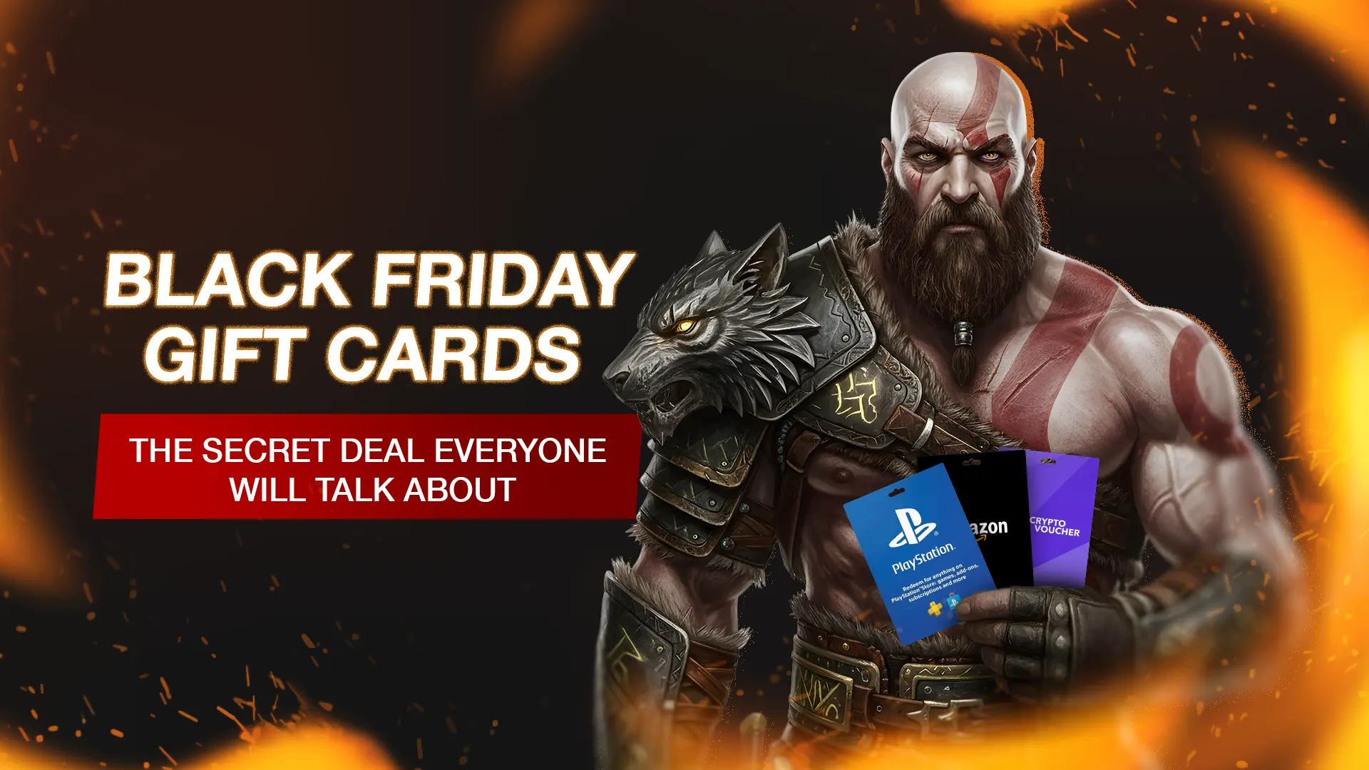 Black Friday Gift Cards: The Secret Deal Everyone Will Talk About