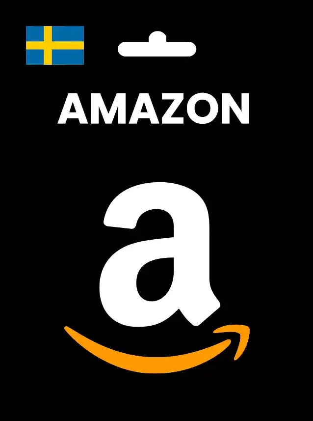 Amazon Gift Card SWEDEN 750 SEK
