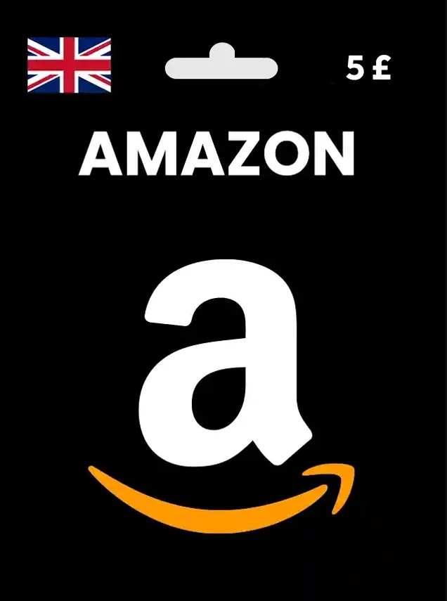 Amazon Gift Card 5 GBP UNITED KINGDOM