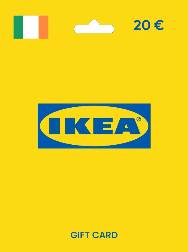 IKEA Gift Card IE 20 EUR
