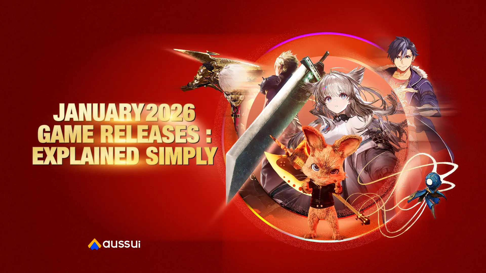 January 2026 Game Releases : Explained Simply