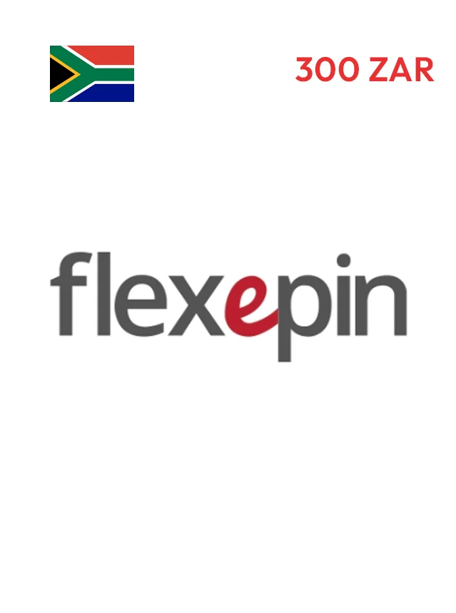 Flexepin Gift Card South Africa 300 ZAR