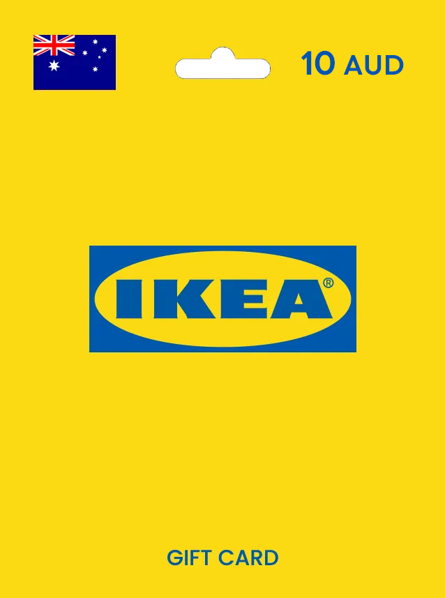 IKEA Gift Card AU 10 AUD