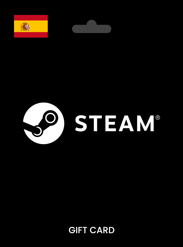 Steam Gift Card SPAIN