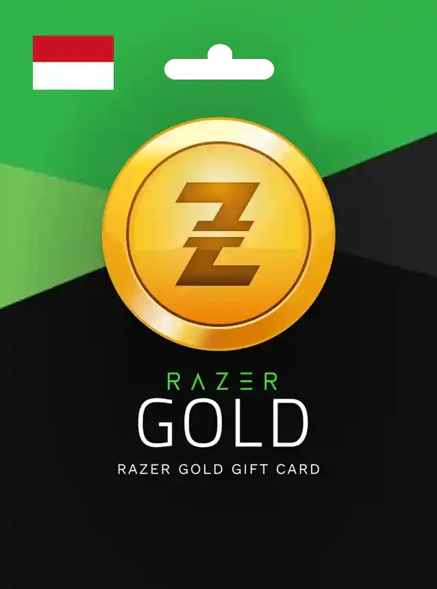 Razer Gold INDONESIA 10000 IDR