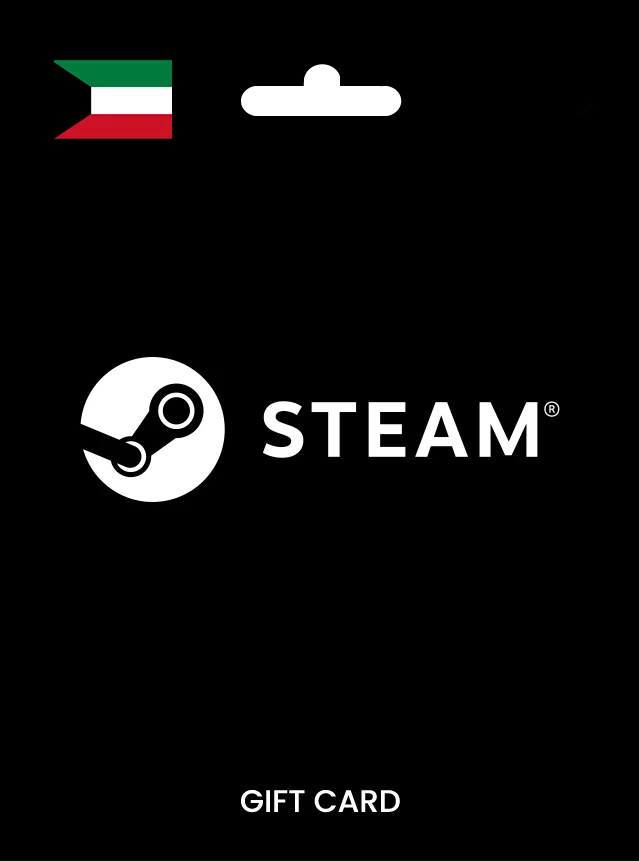 Steam Gift Card 30 KWD