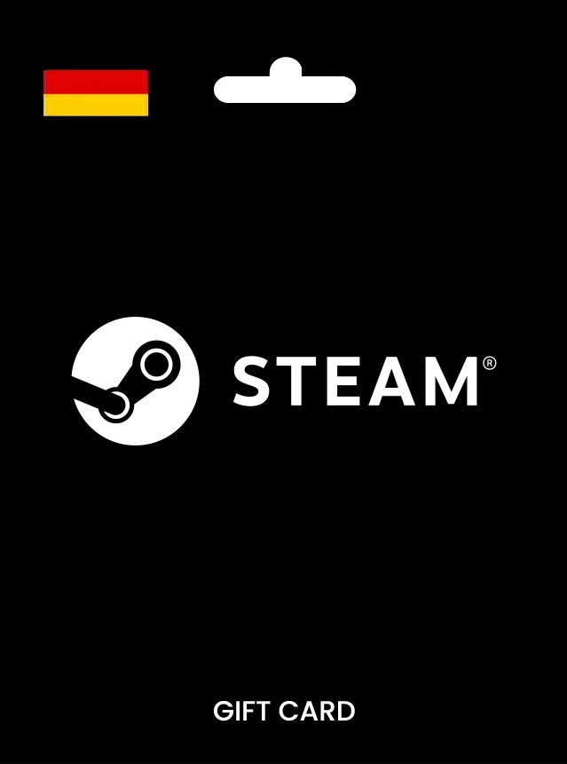 Steam Gift Card GERMANY €20