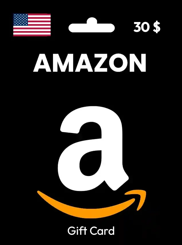 Amazon Gift Card 30 USD UNITED STATES