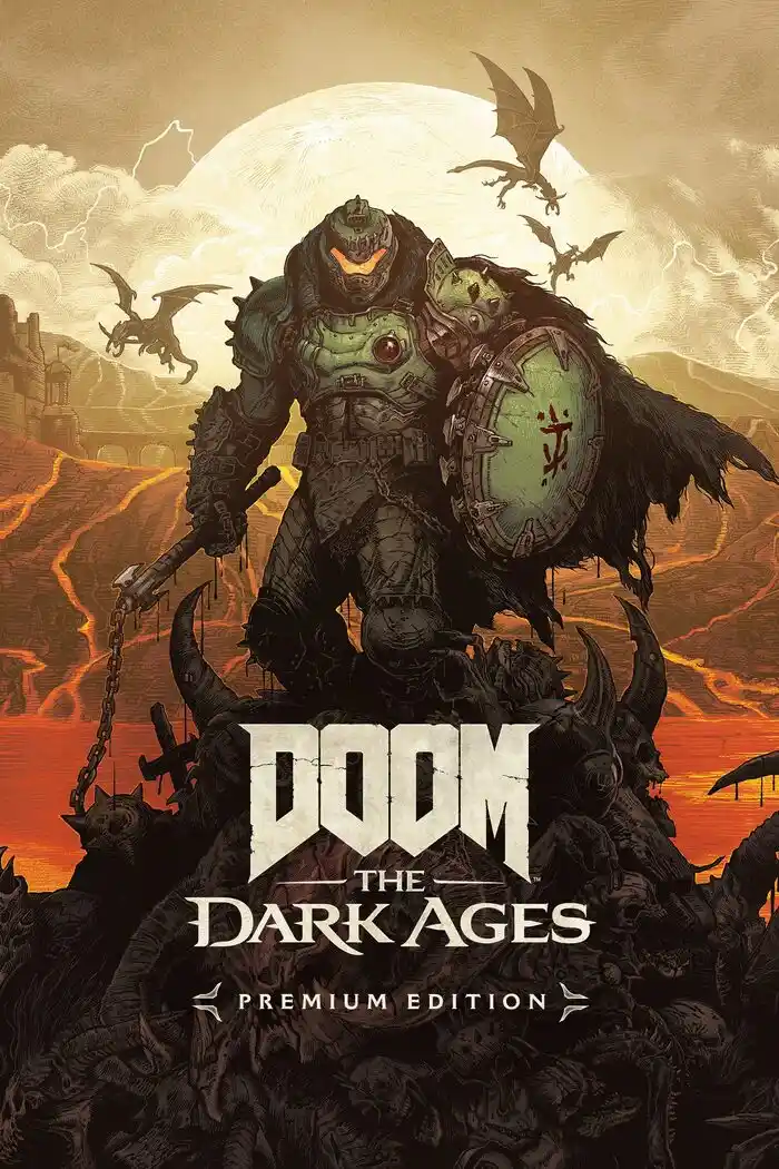 Doom: The Dark Ages Premium Edition + Early Access Xbox Series X|S