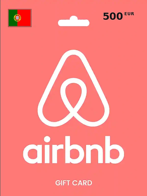 Airbnb Gift Card 500 EUR PORTUGAL
