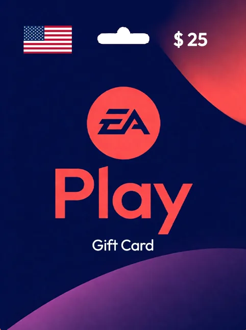 Buy EA Play Gift Card 25 USD UNITED STATES - Instant Deliver