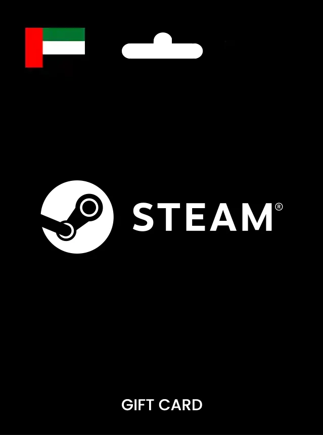 Steam Gift Card 100 AED UAE