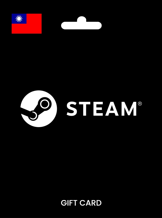 Steam Gift Card TAIWAN 1000 TWD