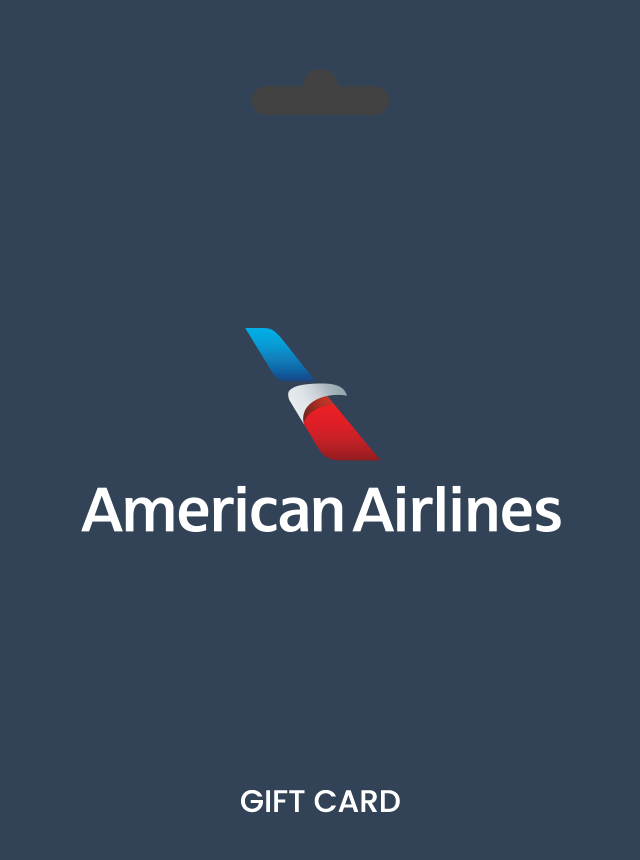 How to Redeem an American Airlines Gift Card