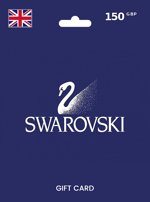 Swarovski Gift Card 150 GBP – United Kingdom
