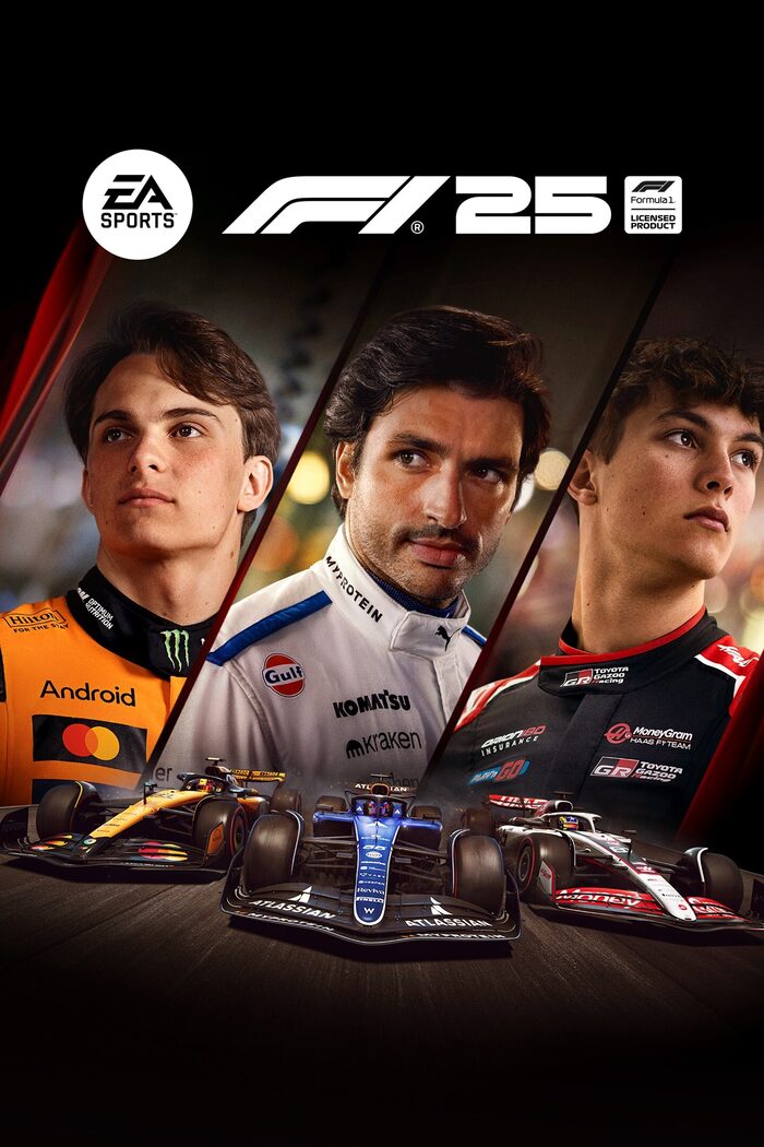 F1 25 (Xbox Series X|S)