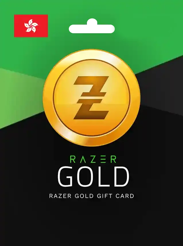 Razer Gold HONG KONG 200 HKD