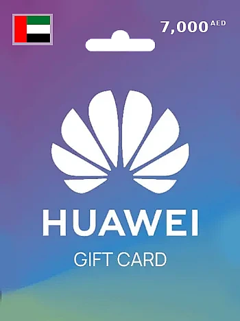 HUAWEI Gift Card 7000 AED UAE