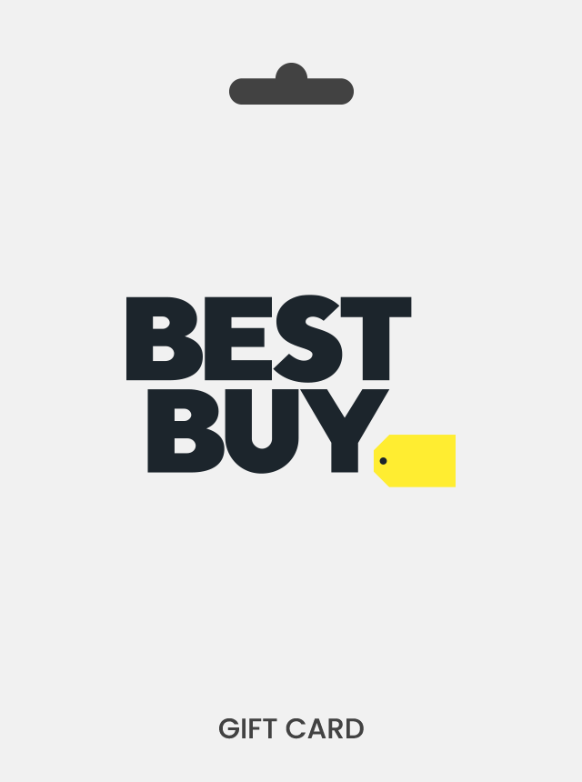 How to Redeem a Best Buy Gift Card 