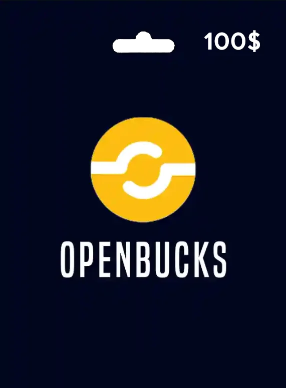 Openbucks Gift Cards 100$
