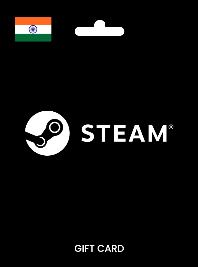 Steam Gift Card INDIA 325 INR