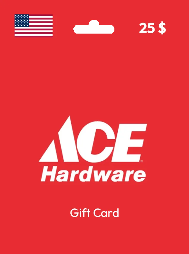 Ace Hardware Gift Card 25 USD UNITED STATES