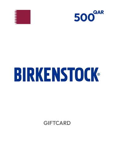 Birkenstock Gift Card 500 QAR QATAR