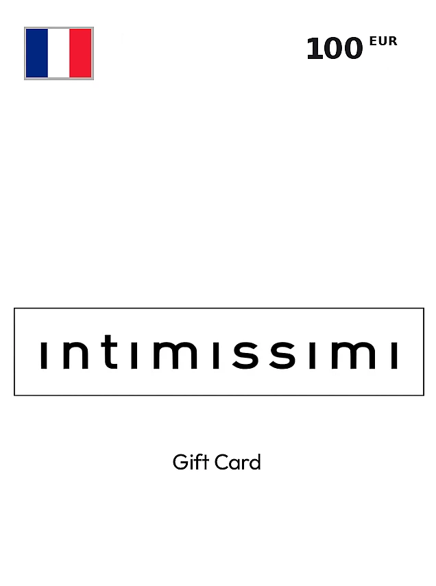Intimissimi Gift Card 100 EUR France