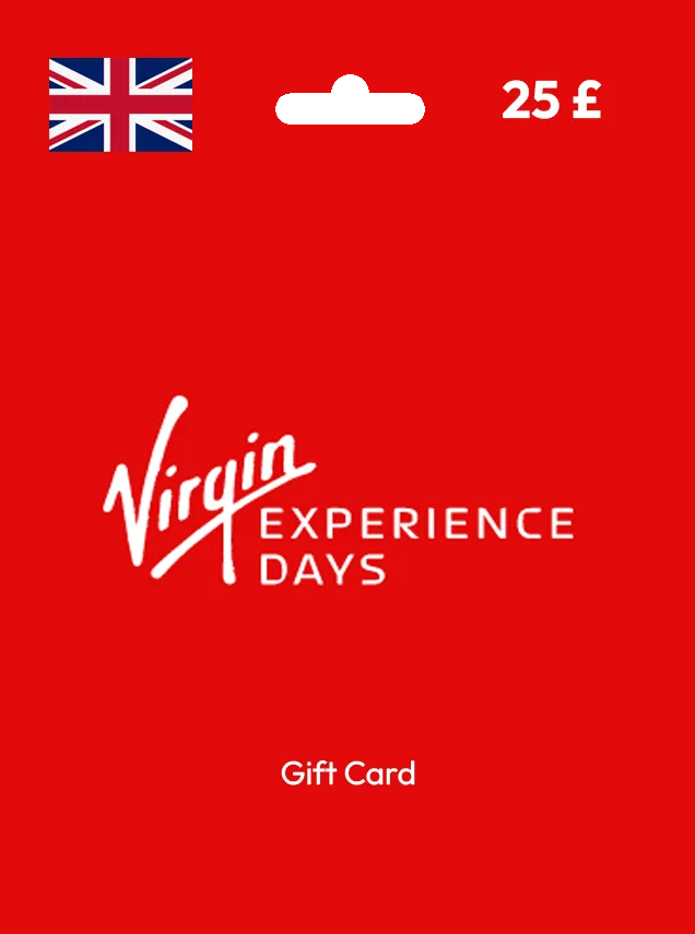 Virgin Gift Card 25 GBP UNITED KINGDOM