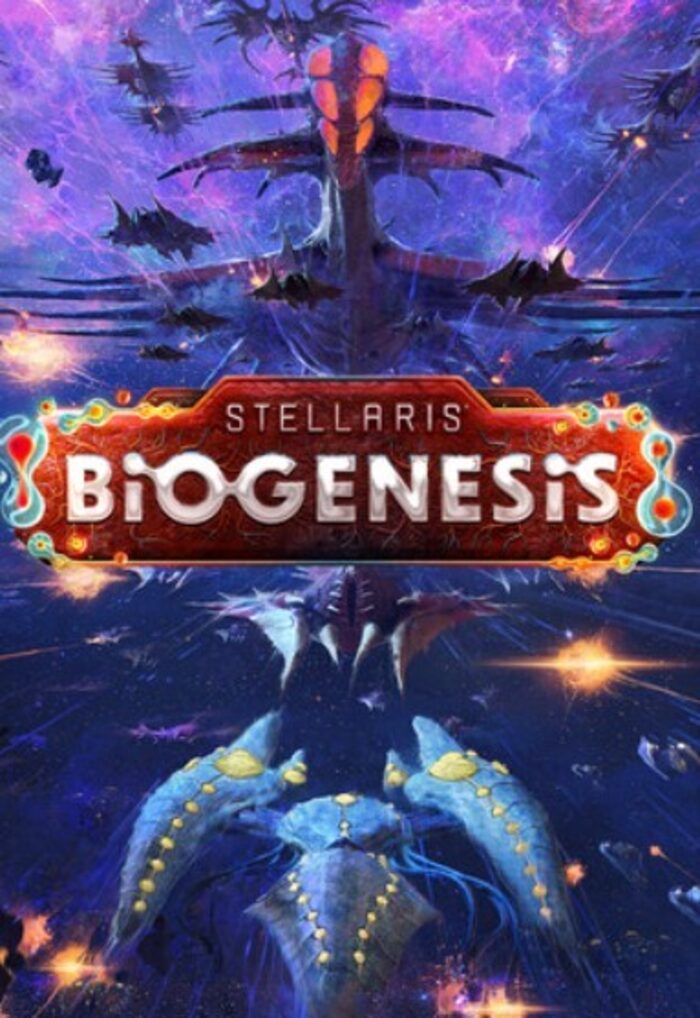 Stellaris: BioGenesis (PC & Mac) - Europe, US & Canada