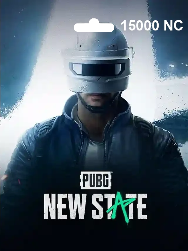 PUBG New State 15000+1800 NC