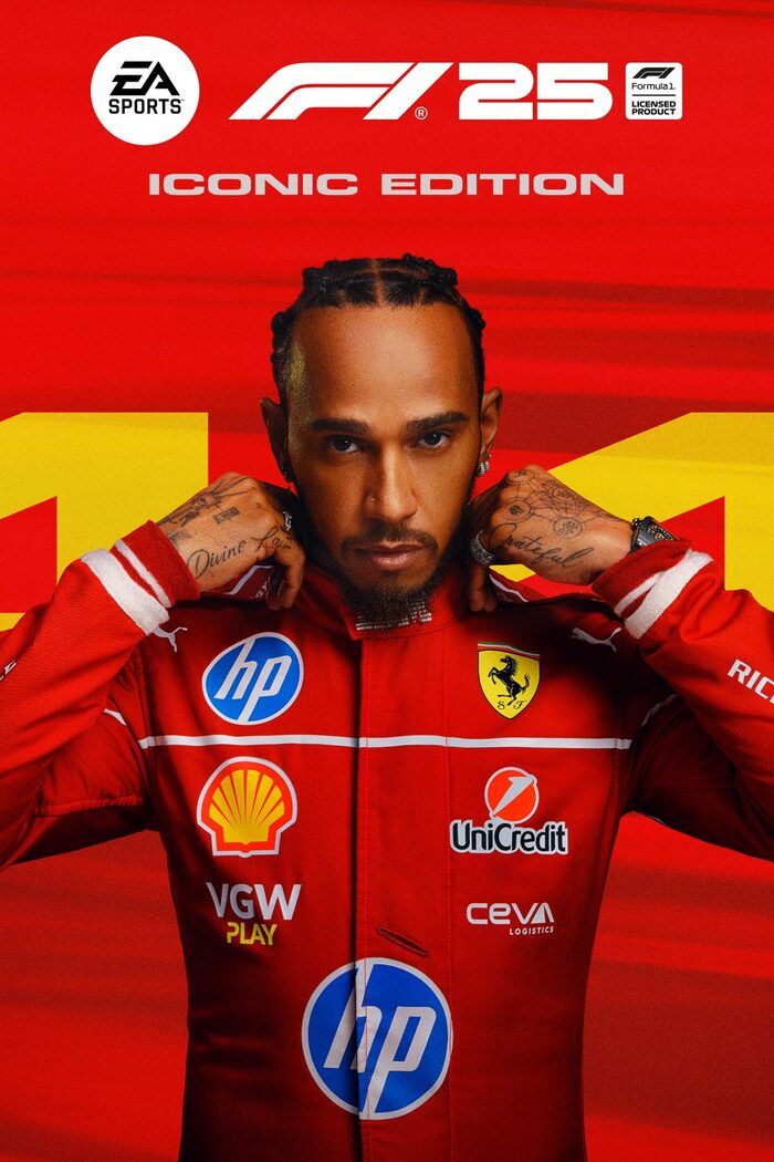 F1 25 Iconic Edition + Early access (Xbox Series X|S)
