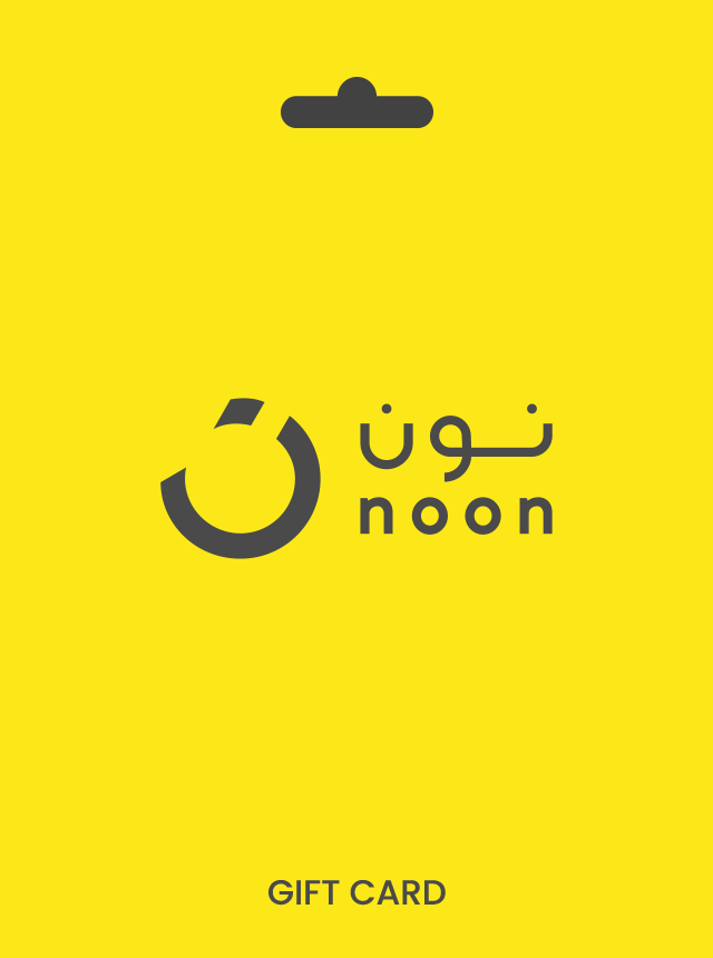 How to redeem Noon gift card