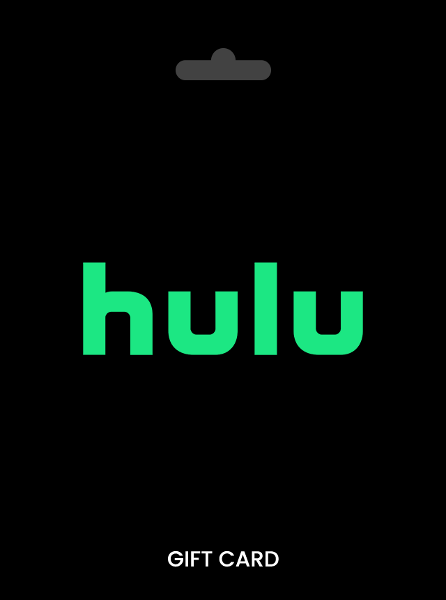 How to Redeem Your Hulu Gift Card