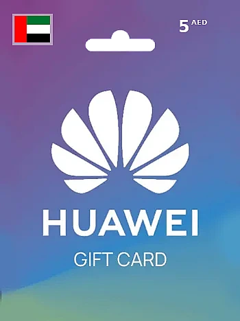 HUAWEI Gift Card 5 AED UAE