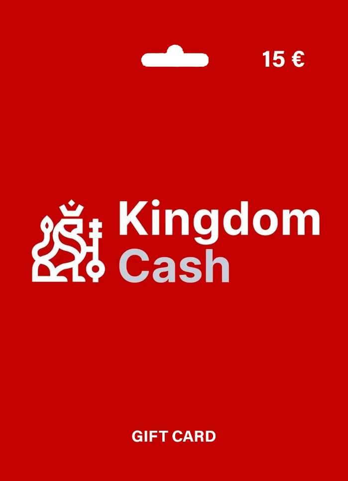 Kingdom Cash 15 EUR Voucher GLOBAL