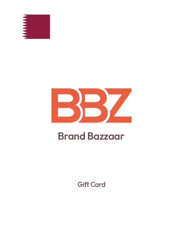 Brand Bazzaar Gift Card 150 QAR QATAR