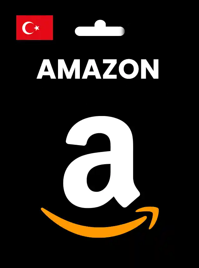 Amazon Gift Card TURKEY 100 TRY