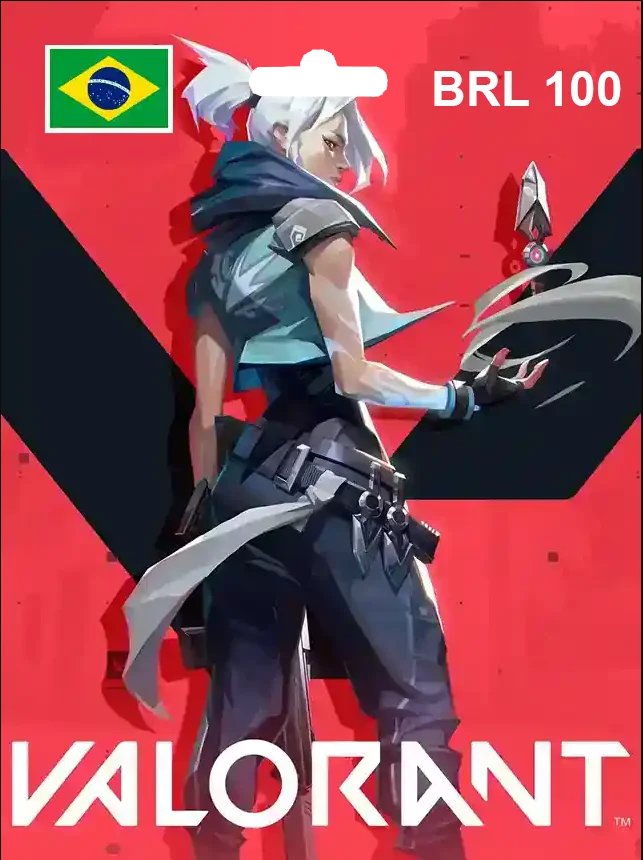 Valorant Points 2720 VP BRAZIL