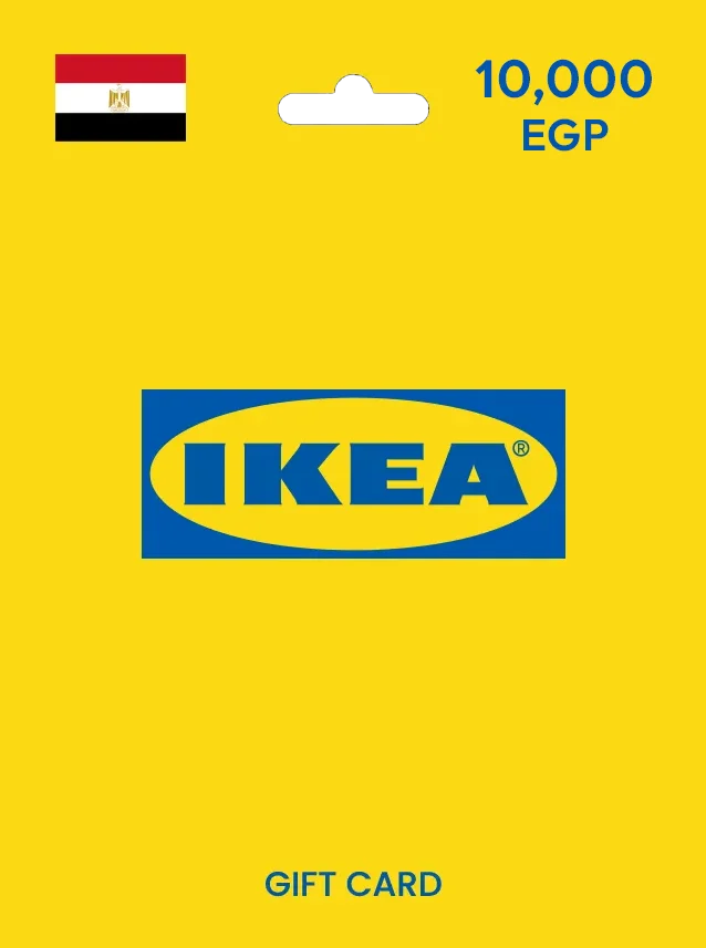 IKEA Gift Card EG 10,000 EGP