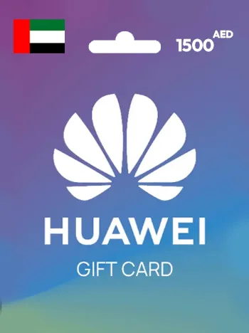 HUAWEI Gift Card 1500 AED UNITED ARAB EMIRATES